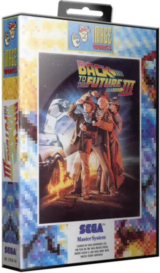 ROM Back to the Future Part III